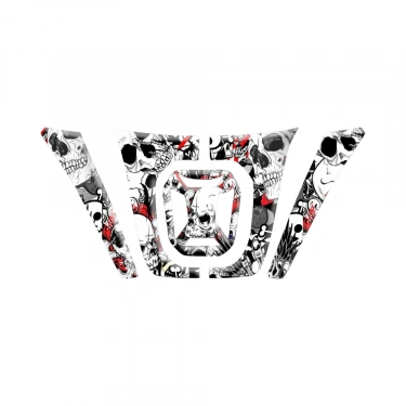 RKS Reale 125 Tank Pad Kuru Kafa