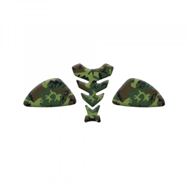 Üniversal Tank Pad Seti Kamuflaj