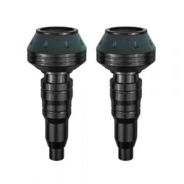 ZONTES 250T-E Egzoz Koruma Takozu Paslanmaz Çelik 2li Set