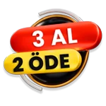 3 AL 2 ÖDE