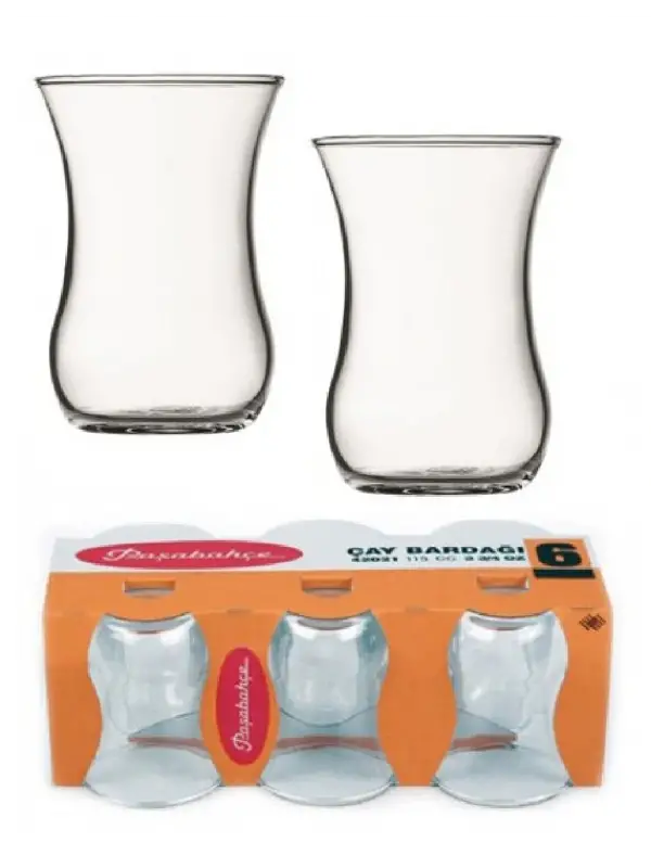 42021 Çay Bardak 6 Lı