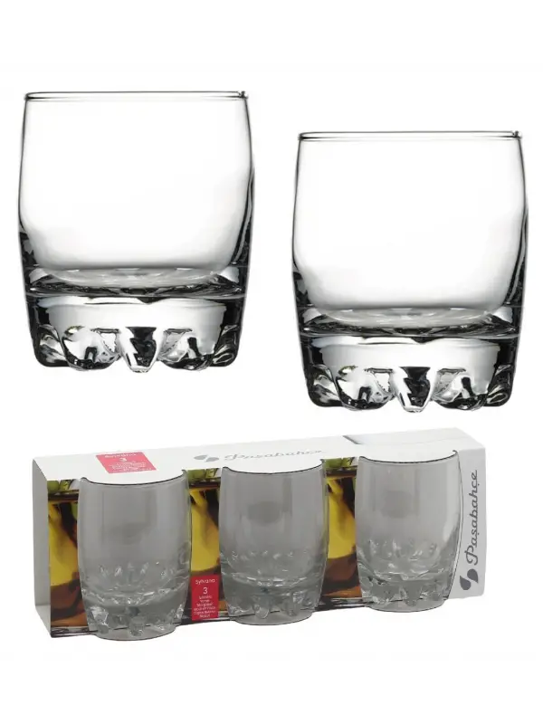 42415 Slyvana 3 Lü Meşr. Bardak