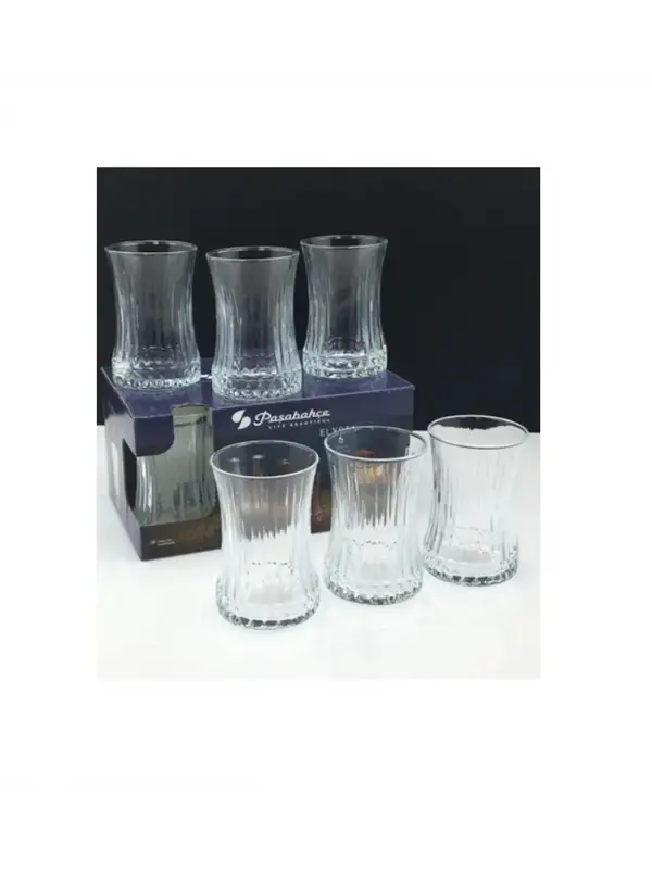 42901 Elysıa Çay Bardak 6 Lı