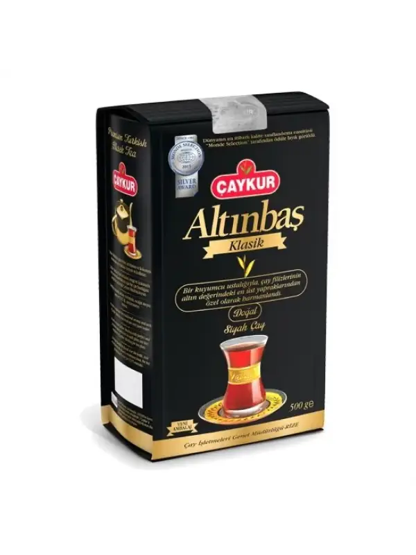 Çaykur Avantaj Paketi 3’lü Set – Altınbaş, Tiryaki ve Mayıs Çayı