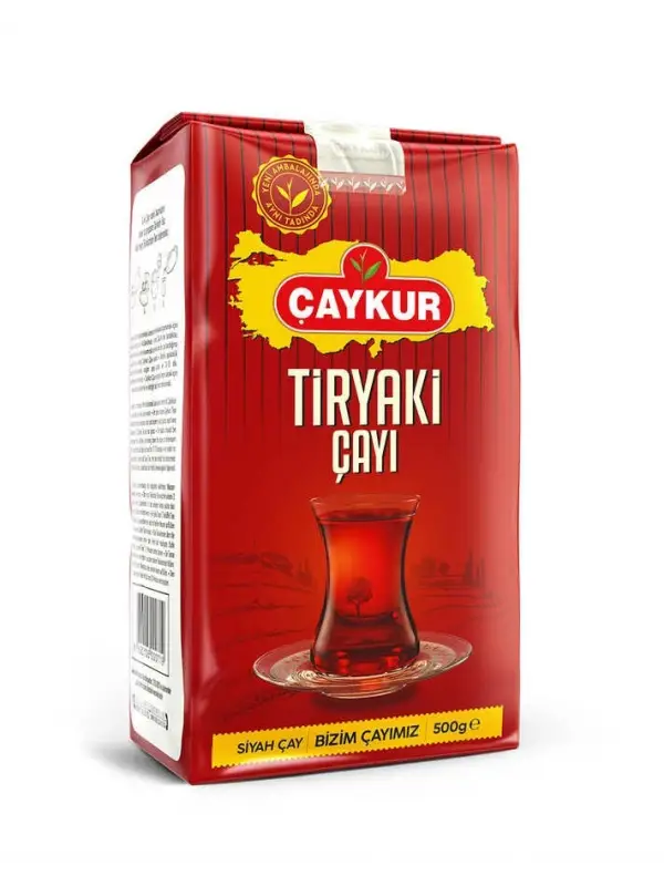 Çaykur Avantaj Paketi 3’lü Set – Altınbaş, Tiryaki ve Mayıs Çayı