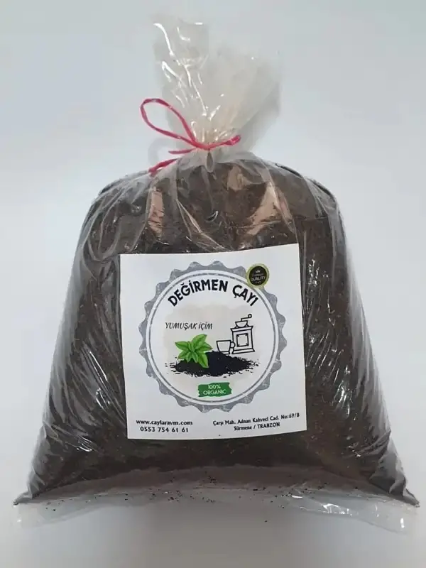 Osmanlı Kamp Ocağı Avantaj Paketi - Reşo Ocak + Yakıt + 500g Çay