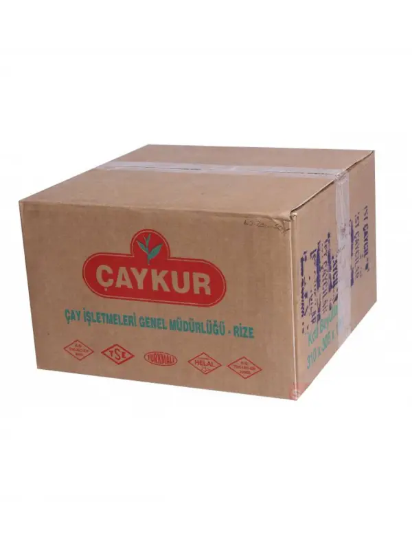 Altınbaş Çay Teneke Kutu Bergamotlu 400gr * 12 adet