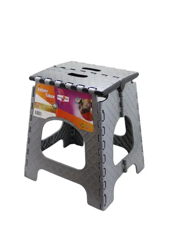 Bursev Orta Katlanır Tabure 5165 83