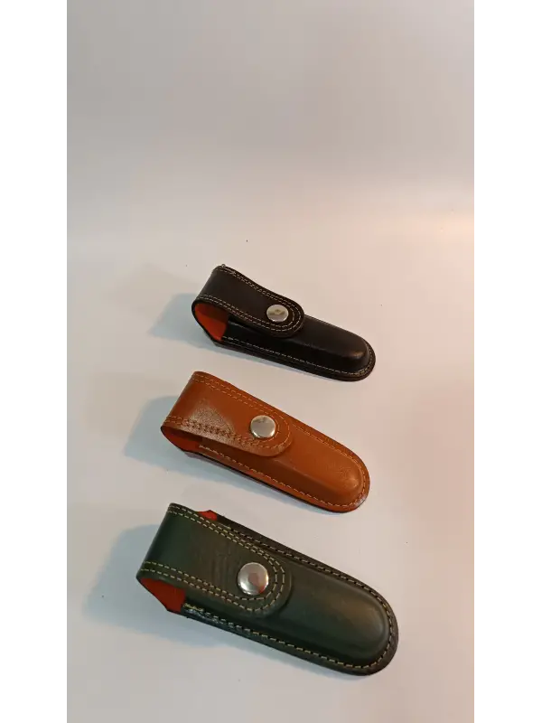 Deri Kılıf 12,5 cm Çakı Kılıfı