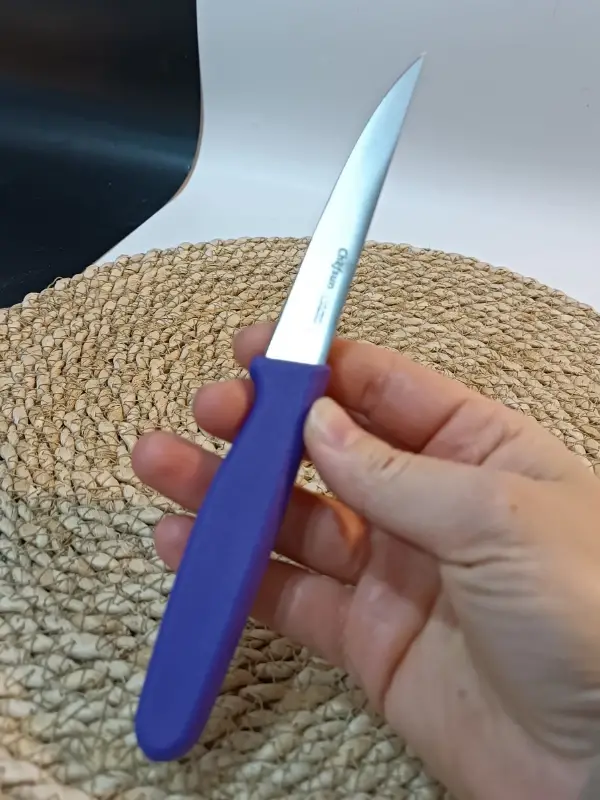 Chefsun Sebze / Meyve Bıçağı 1 Adet Mor
