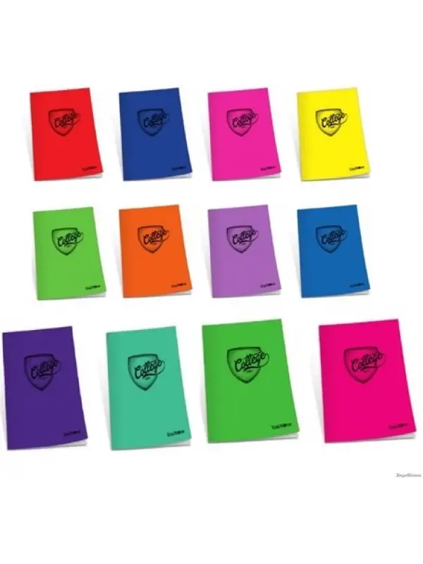 Çınar College Pp Kp Defter 100 Yp. Kareli A4 76008