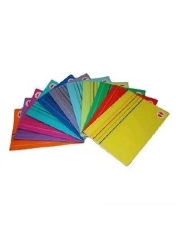 Çınar College Pp Kp Defter 60 Yp. Çizgili A4 76001