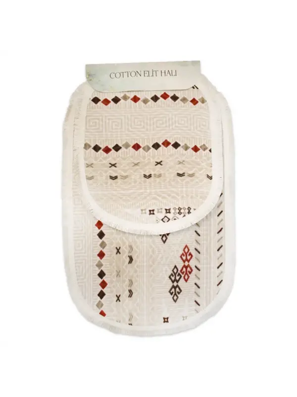 Cotton Elit Banyo Takımı 2 Li 1005
