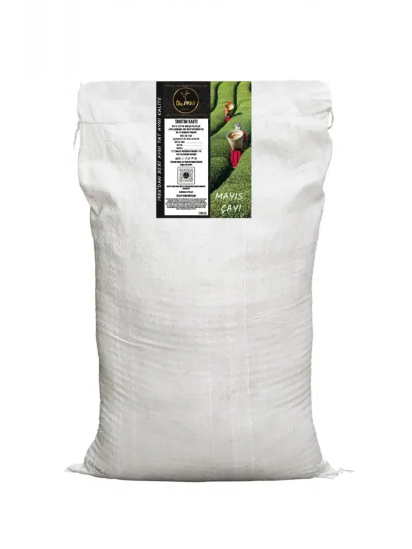 Çuval Mayıs Çayı 10 Kg