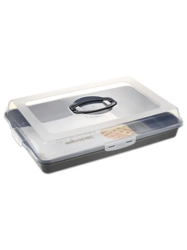 Dikdörtgen Pasta Börek Kabı Dp-50