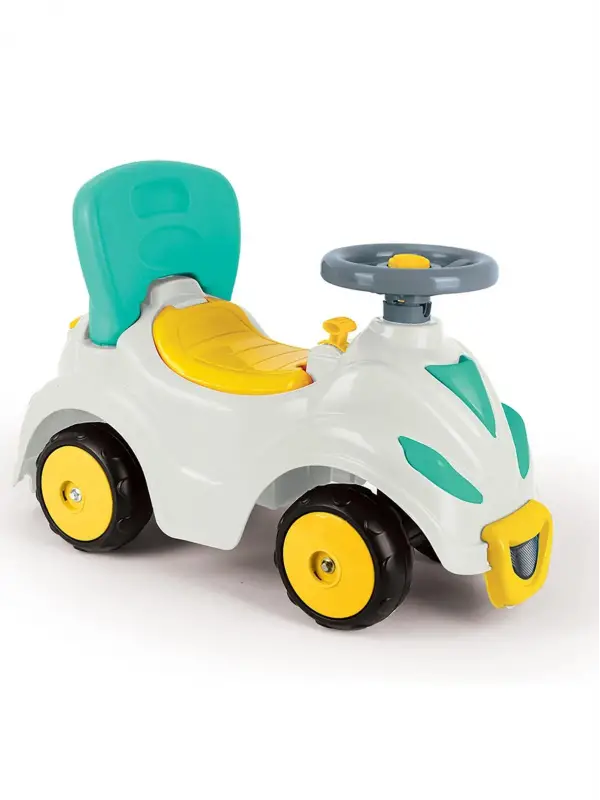 Dolu 2637 Smıle Araba 2 In 1 Montajlı Pvc