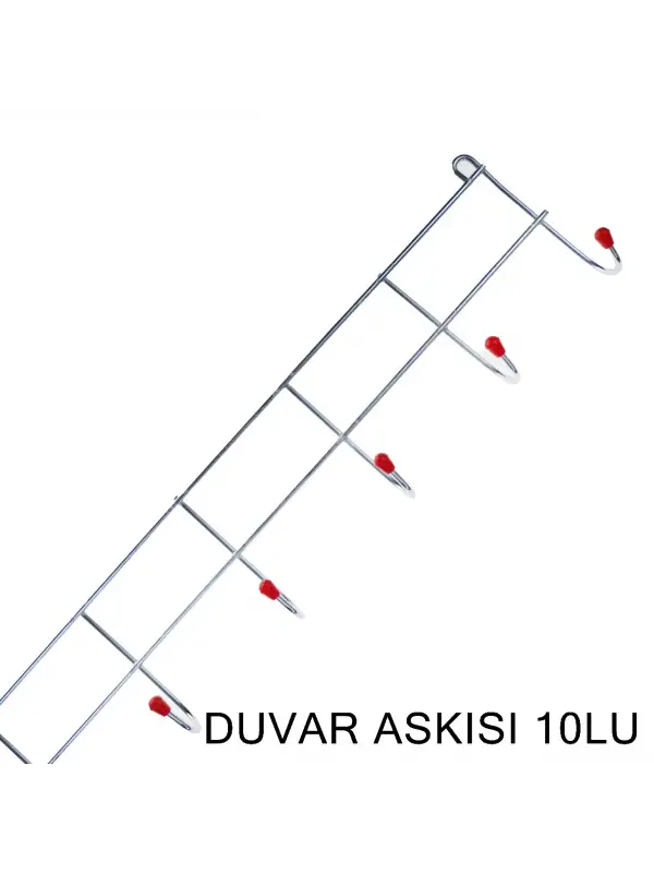 Duvar Askısı 10lu