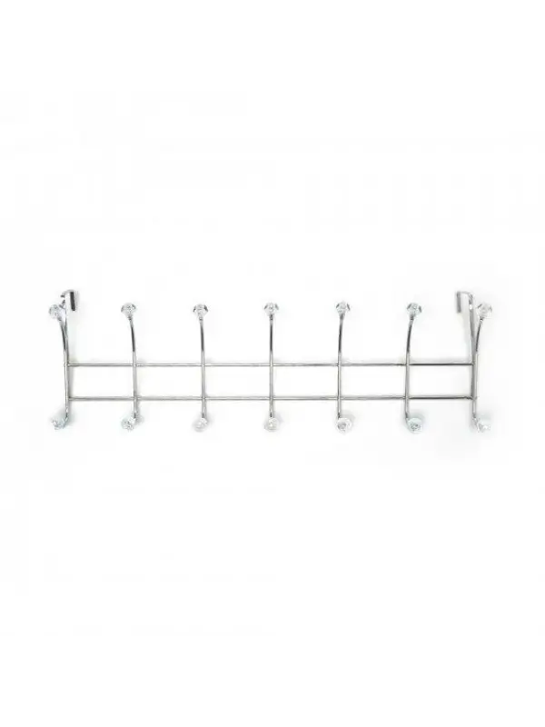 Elmop Kapı Arkası Askısı 7li Ka07