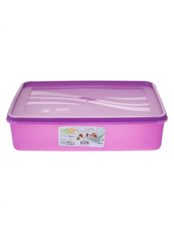 Freshlife Alaska No-frost Saklama Kabı 2,80lt D-312