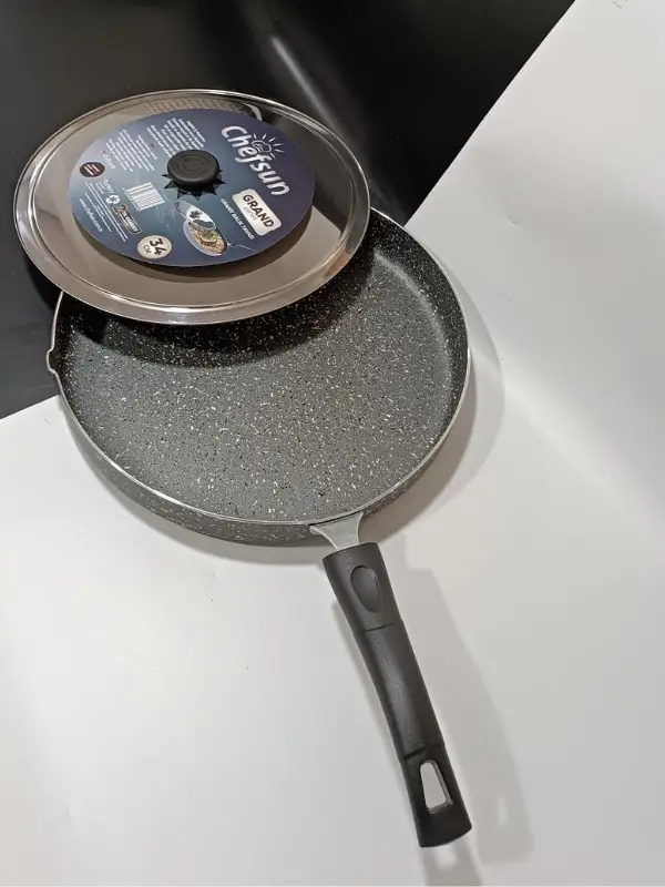 Chefsun Granit Balık Tavası 34 Cm