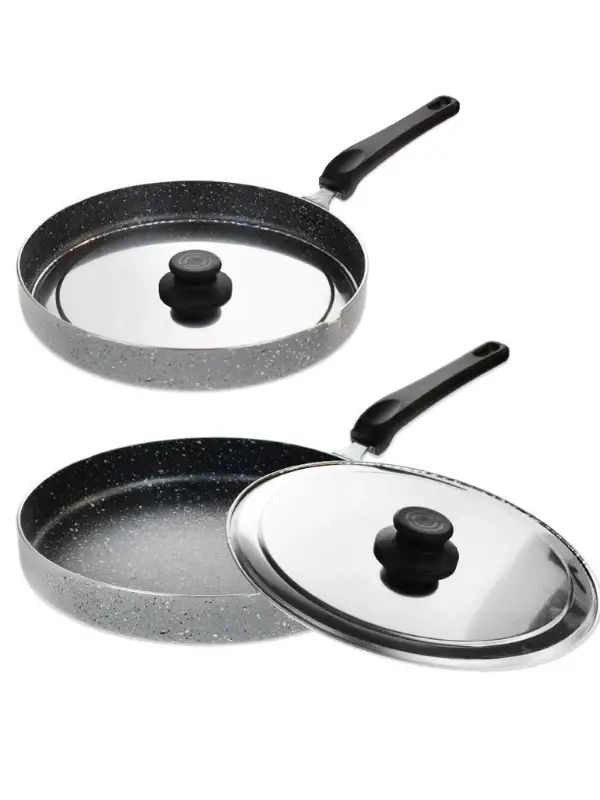 Chefsun Granit Balık Tavası 34 Cm