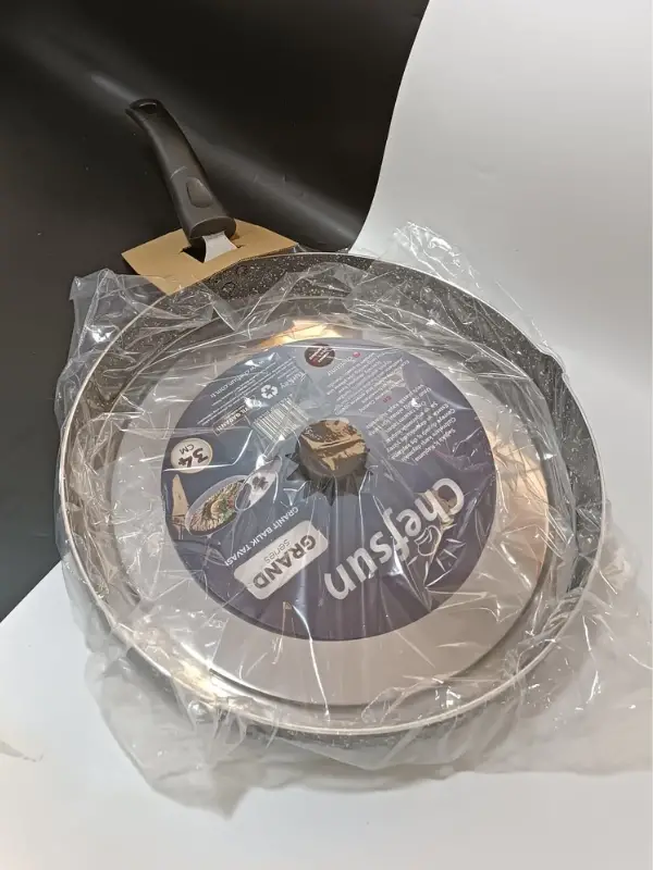 Chefsun Granit Balık Tavası 34 Cm