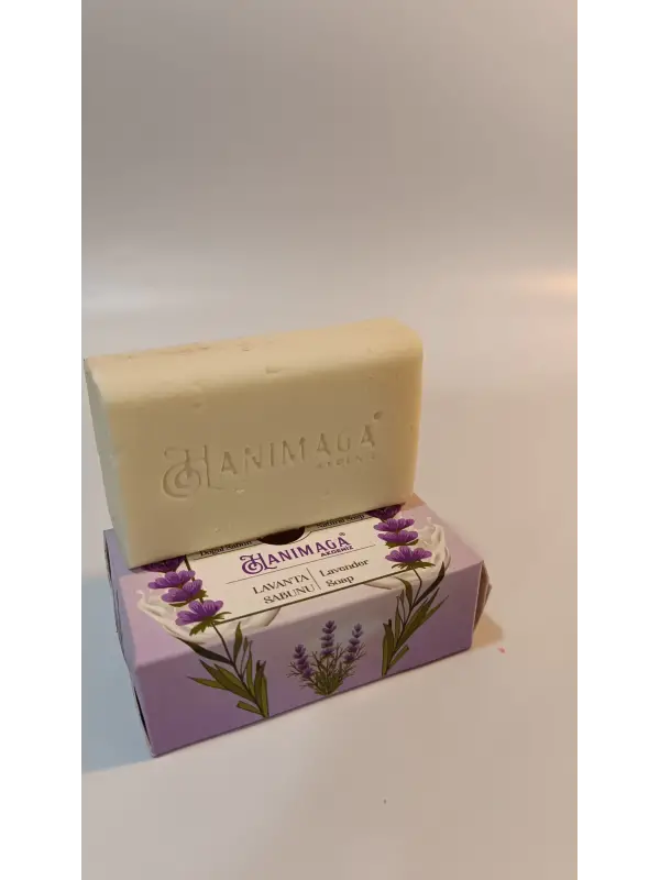Akdeniz Lavanta Sabunu 100 Gr,lavanta