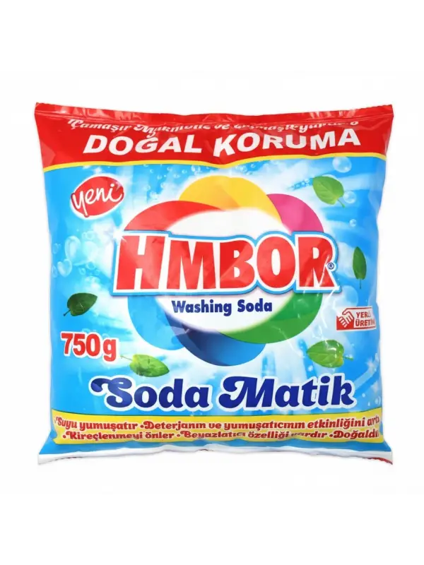 Hmbor Soda Matik 750 Gr