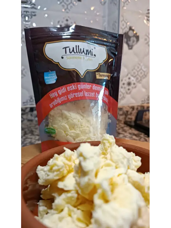 Tullumi Sürmene Peyniri 500 gr