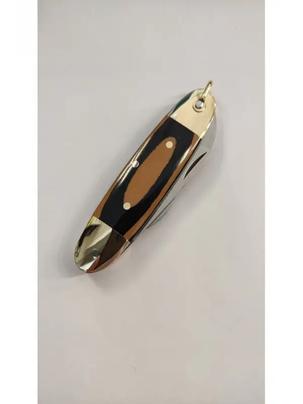 Kartal Çakı Çift Elmalı Sürmene Çakısı Orta Boy