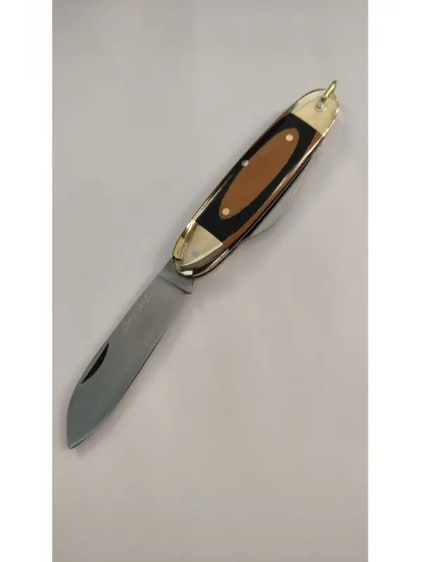 Kartal Çakı Çift Elmalı Sürmene Çakısı Orta Boy