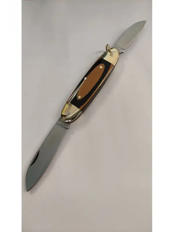 Kartal Çakı Çift Elmalı Sürmene Çakısı Orta Boy