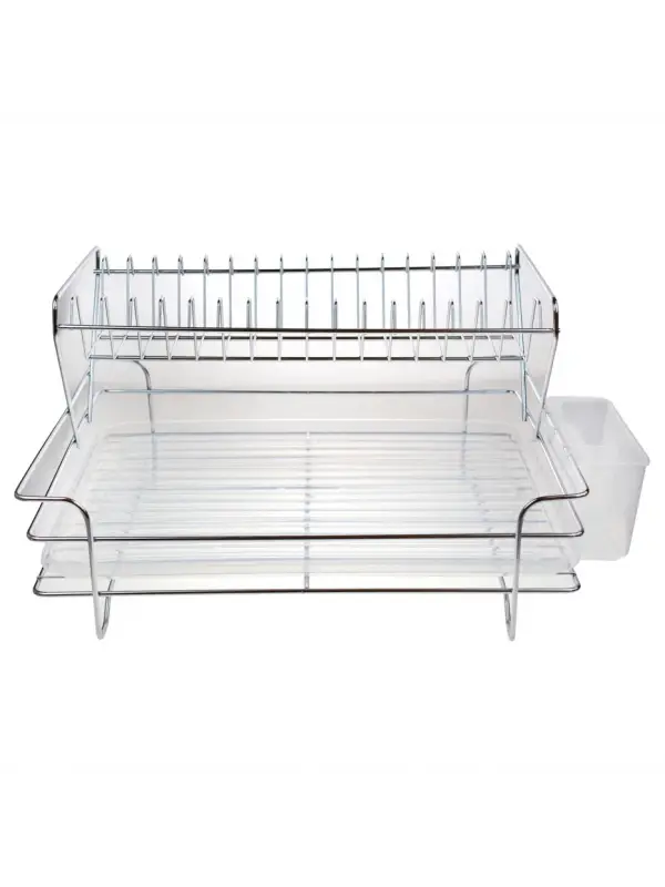 Kromica 2 Katlı Lale Tabaklık Krmc01