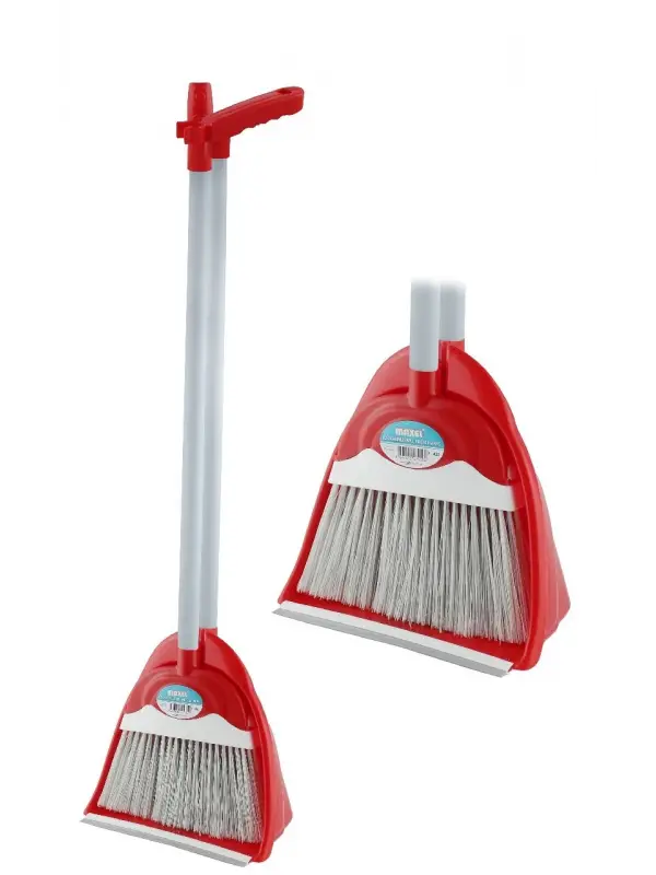 Maxel Kabinli Lüx Saplı Fırçalı Faraş Y-420