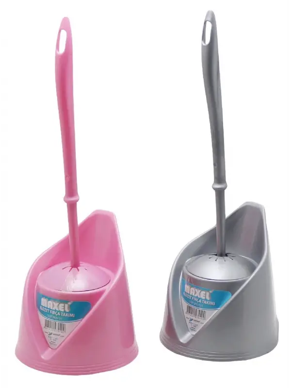 Maxel Klozet Fırça Takımı Y-440