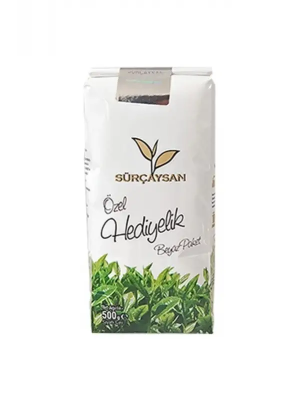 Mayıs Çayı Sürçaysan Hediyelik Özel 500 gr x12 paket