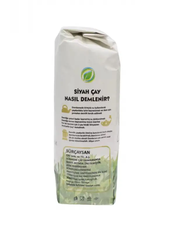 Özel Hediyelik Çay 500Gr