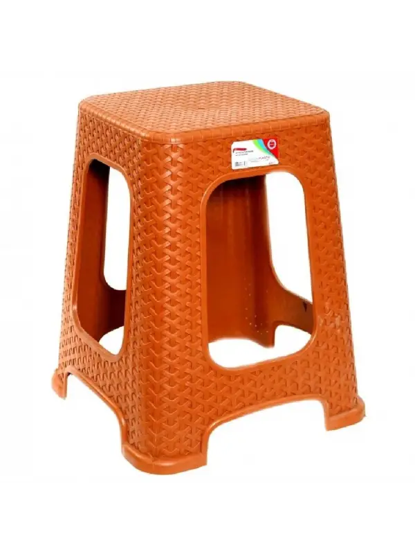 Özgen Büyük Rattan Tabure 013