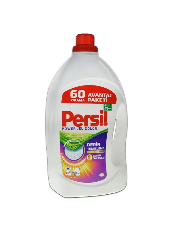Persil Jel 60 Wl Color