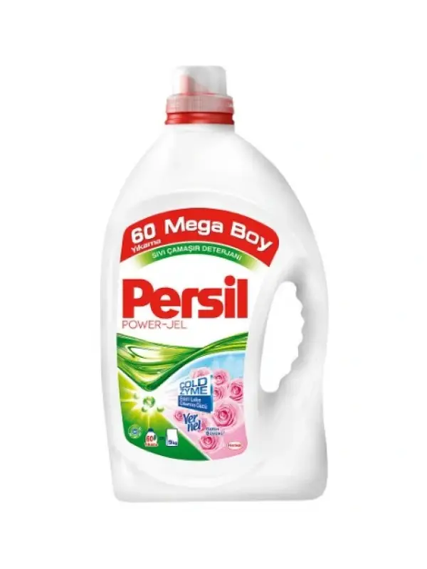 Persil Jel 60 Wl Gülün Büyüsü