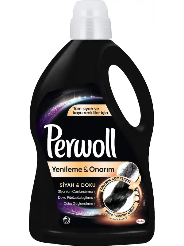 Perwoll 2.97 Lt Gözalıcı Siyah