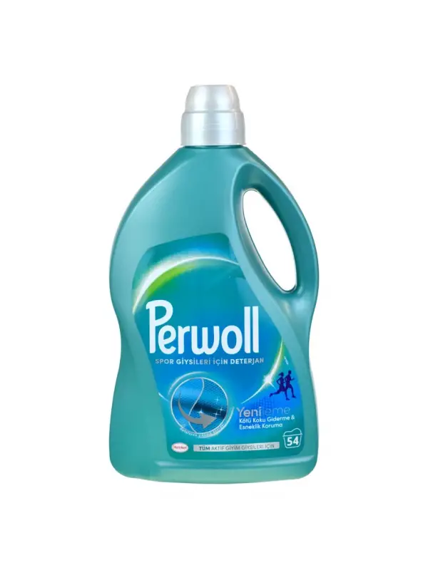 Perwoll 2.97 Lt Spor Giysiler