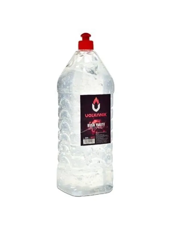 Reşo Mangal Kamp Osmanlı Ocağı Yakıtı 1 Lt x 4 adet