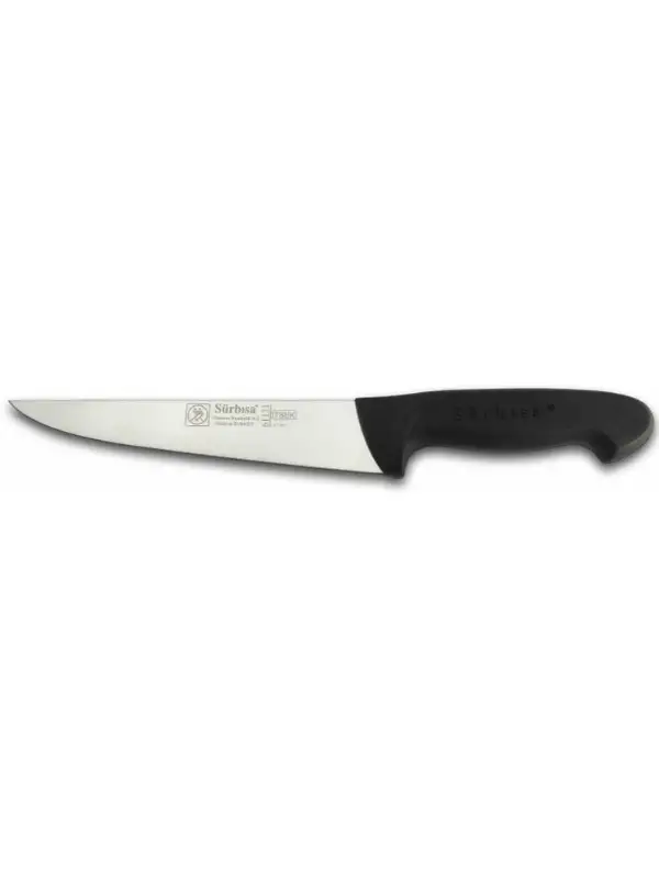 Sürbisa Kasap Bıçağı (3 No Kemik Sıyırma) 61131 18.5 cm