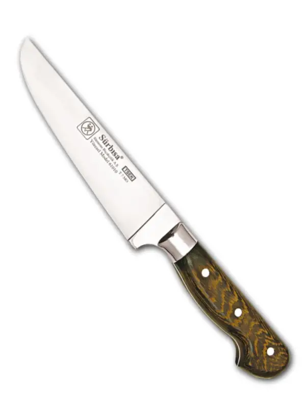 Sürbisa Kasap Seti (3lü Pimli Ahşap) 61010ym-011ym-020ym
