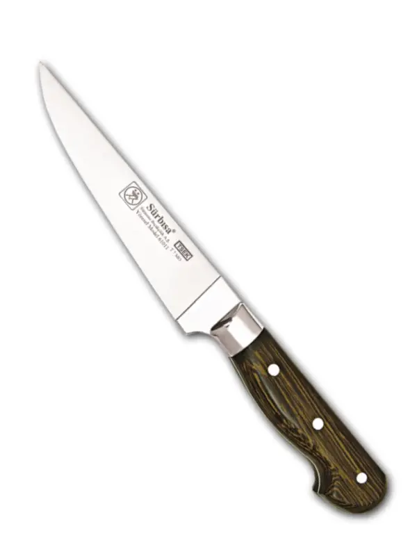 Sürbisa Kasap Seti (3lü Pimli Ahşap) 61010ym-011ym-020ym