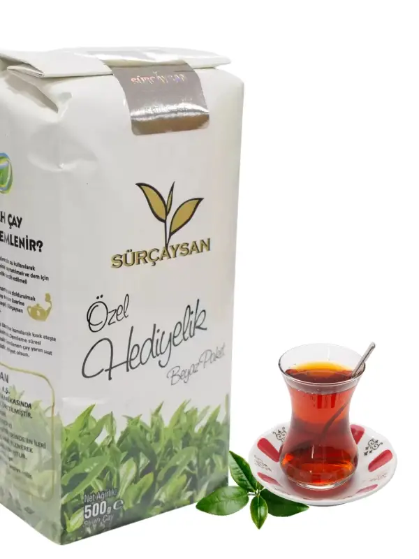 Özel Hediyelik Çay 500 g