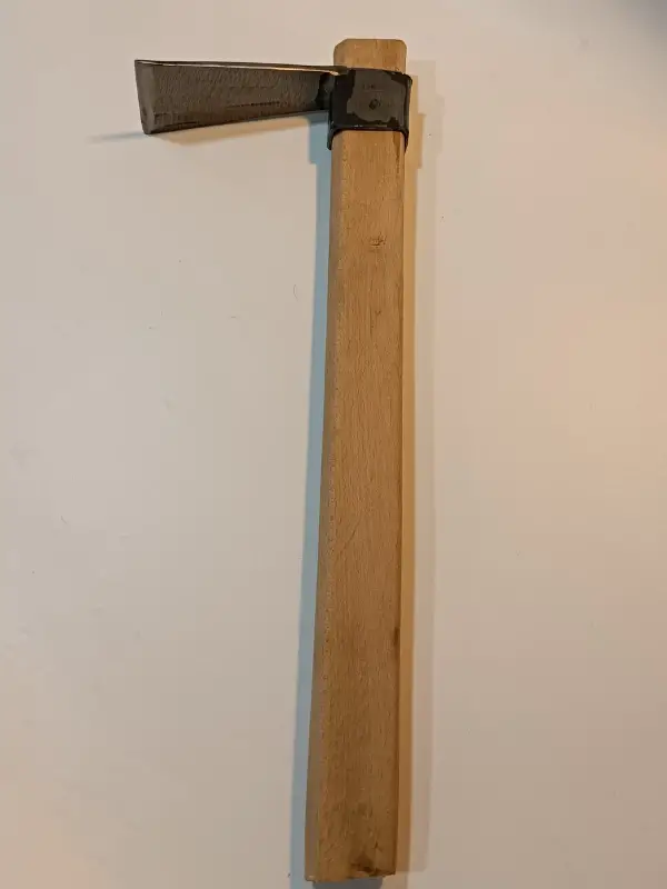Sürmene Makas Çeliği Kazma Bahçe Tarla Hobi 45cm