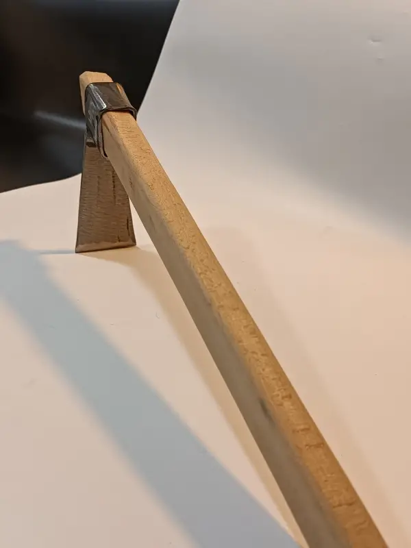 Sürmene Makas Çeliği Kazma Bahçe Tarla Hobi 45cm