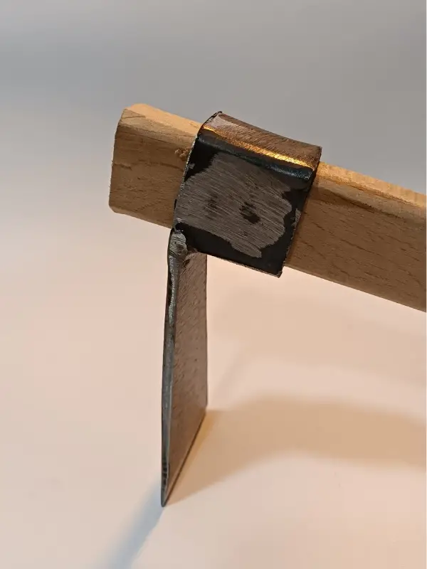 Sürmene Makas Çeliği Kazma Bahçe Tarla Hobi 45cm